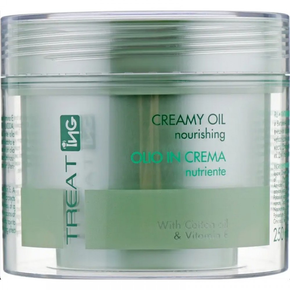 Живильна крем-олія для волосся Creamy Oil ING, 250 мл