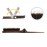 Щетка с натуральной щетиной OLIVIA GARDEN Style Up Brush Combo OGBSTU-Combo 