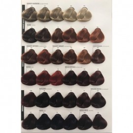 Крем-краска для волос безамиачная EMOTION COLOUR FREE 7.40 Блондин тициан, 100 мл