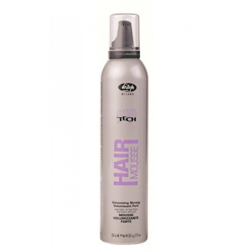 Пена-мусс High Tech Mousse Volumizing Strong, 300 мл