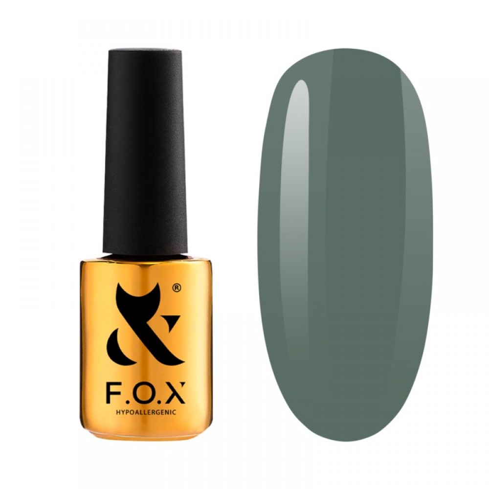 Гель-лак FOX gel-polish gold Spectrum 131, 7 мл