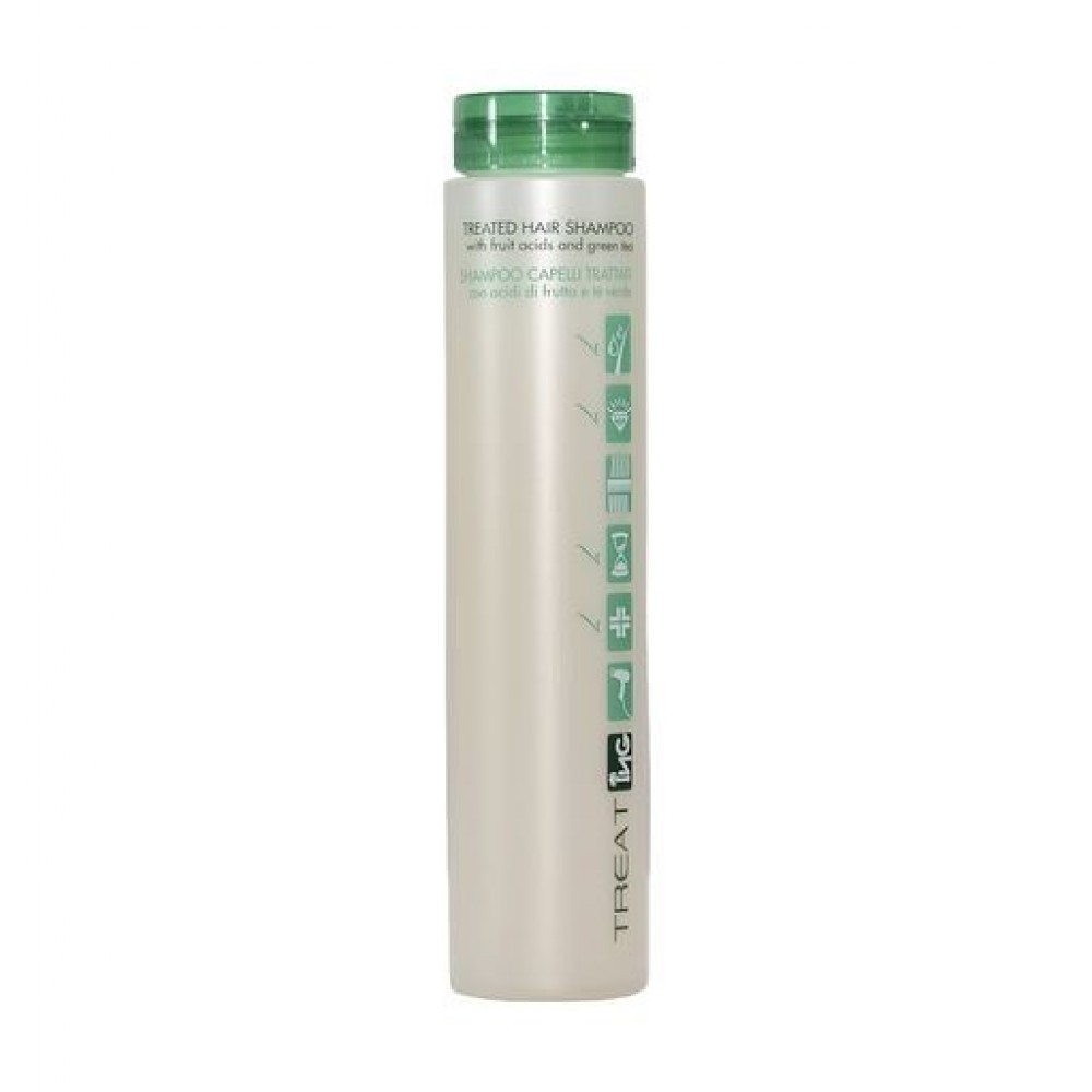 Шампунь для пошкодженого волосся ING Professional Treat-ING Treated Hair Shampoo, 250 мл
