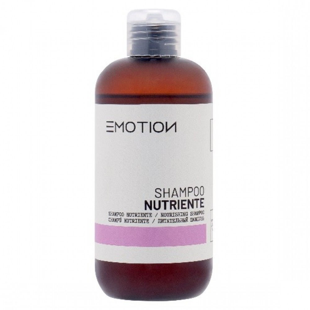 Питательный бессульфатный шампунь EMOTION NUTRIENT, 1000 мл
