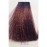 3/85 Крем-краситель для волос с низким содержанием аммиака DCM HOP Complex Hair Color Cream темный шатен фиолетово-красный, 100 мл