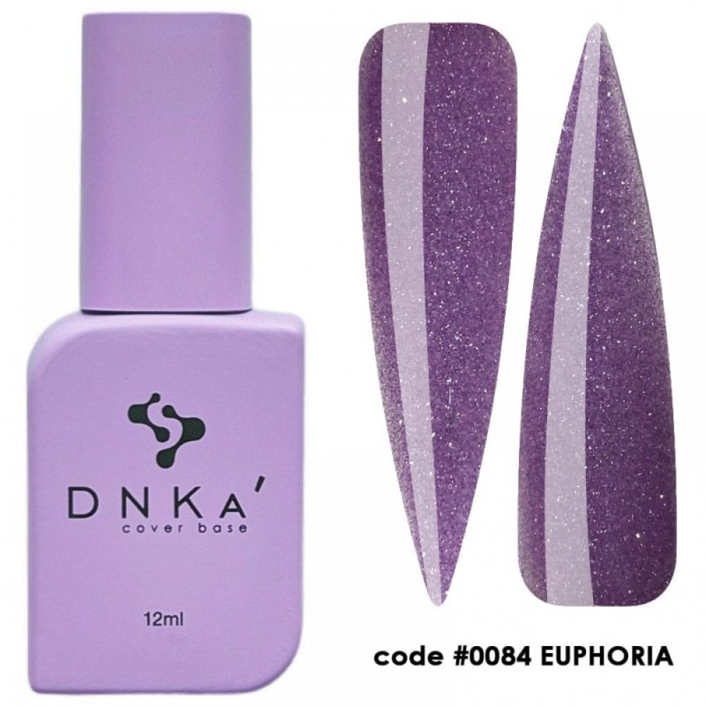Камуфлирующая база DNKa Cover Base, 12 ml #0084 Euphoria