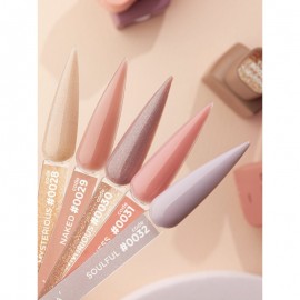 Камуфлирующая база DNKa Cover Base, 12 ml #0029 Naked