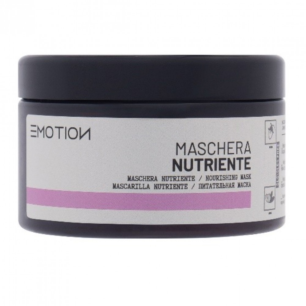 Питательная маска EMOTION NUTRIENTE, 500 мл