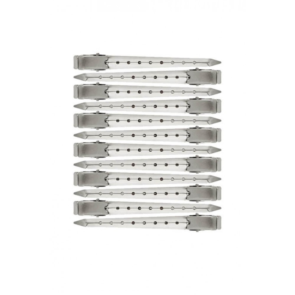 Зажим-Шпилька металлический 9 см SPL 940010