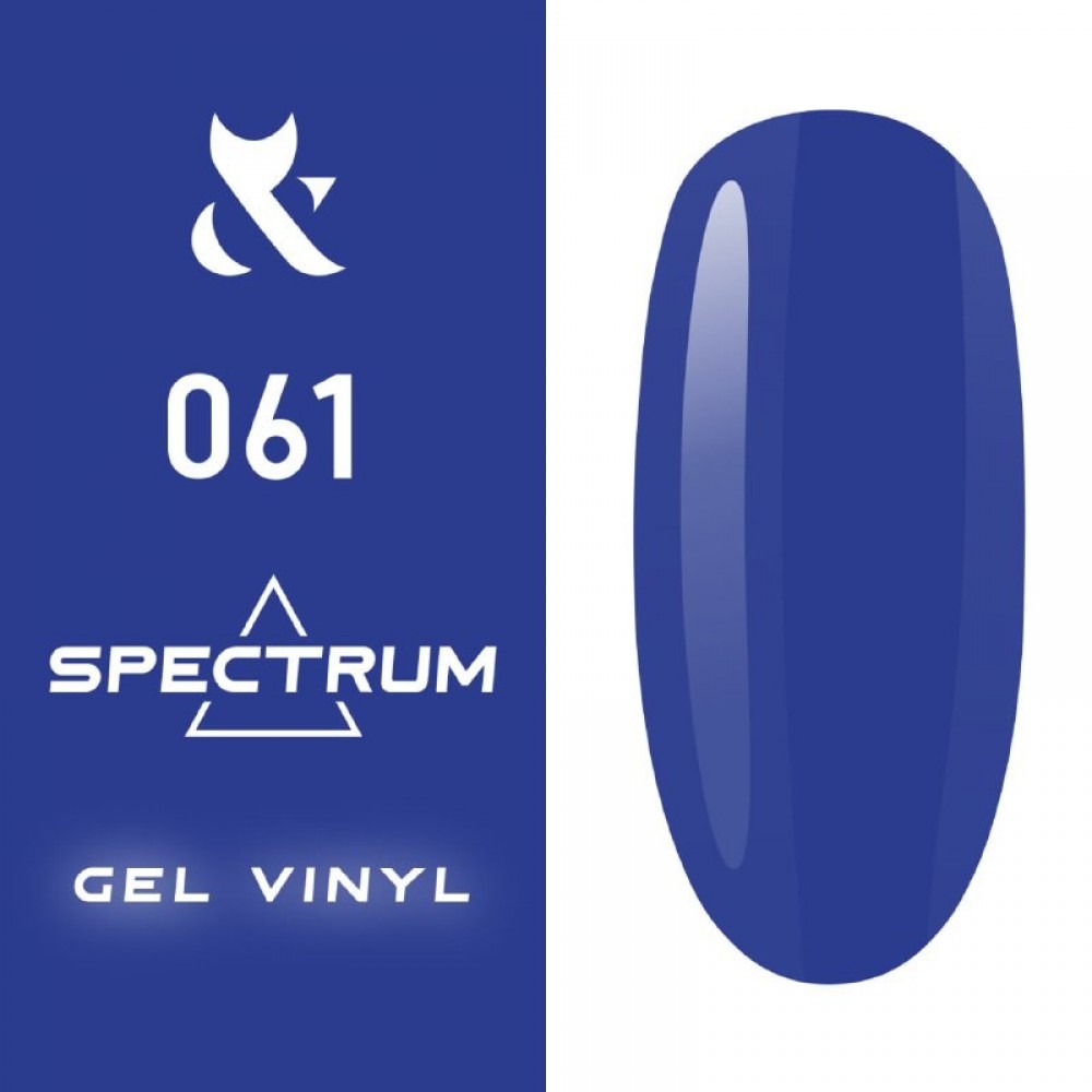Гель-лак FOX gel-polish gold Spectrum 061, 7 мл