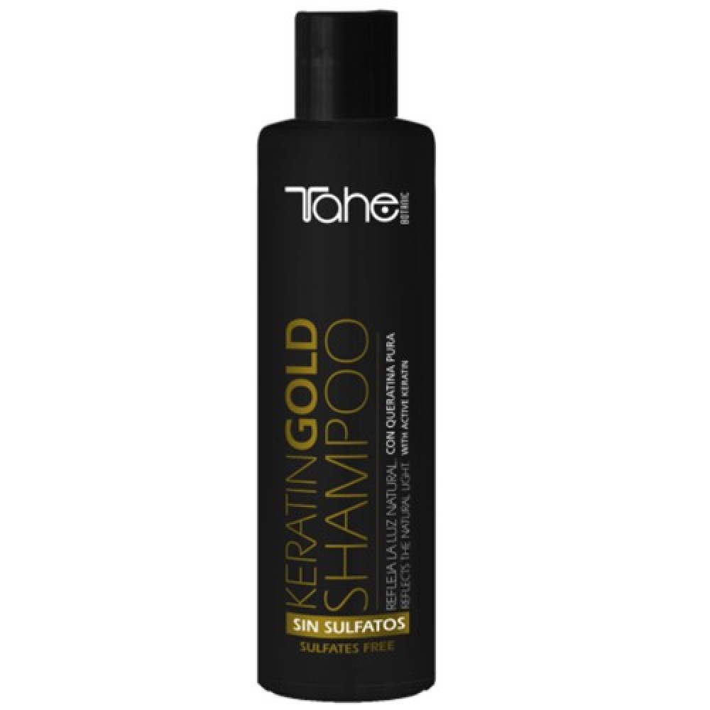 Шампунь без сульфатов TAHE Gold Shampoo Sulphate Free 48, 300 мл