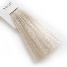 Крем-краска для волос Lisap LK Creamcolor OPC 11/2, суперосветлитель интенсивный пепельный, 100 мл
