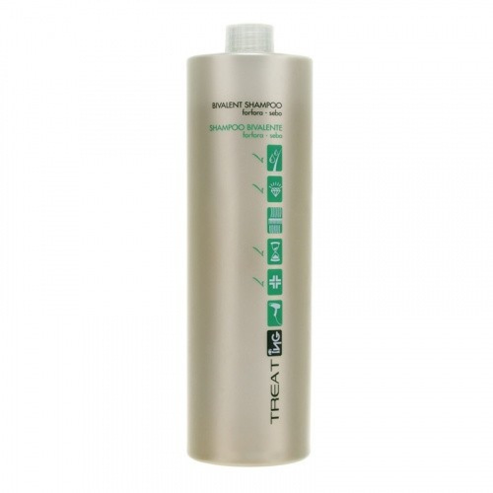 Бивалентный шампунь Bivalent Shampoo ING, 1000 мл