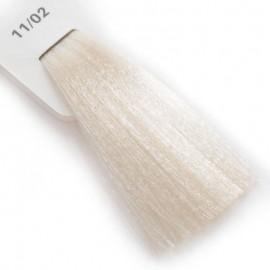 Крем-краска для волос Lisap LK Creamcolor OPC 11/02 суперосветлитель натуральный пепельный, 100 мл