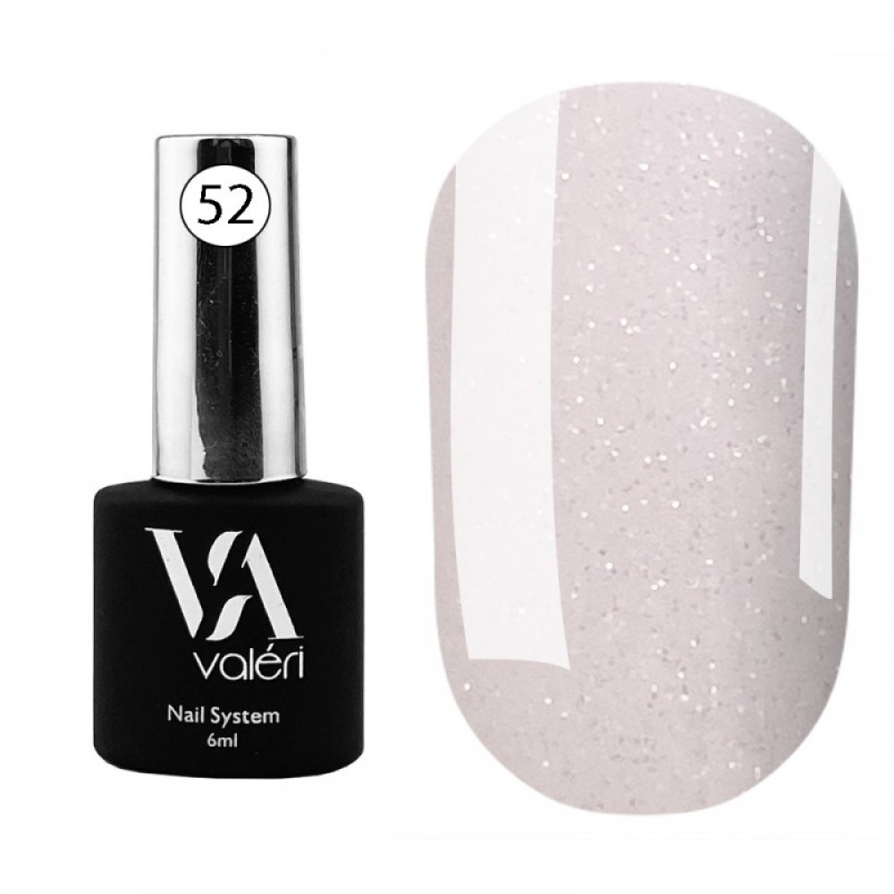 База для гель-лака Valeri French Base Opal № 52, 6 мл