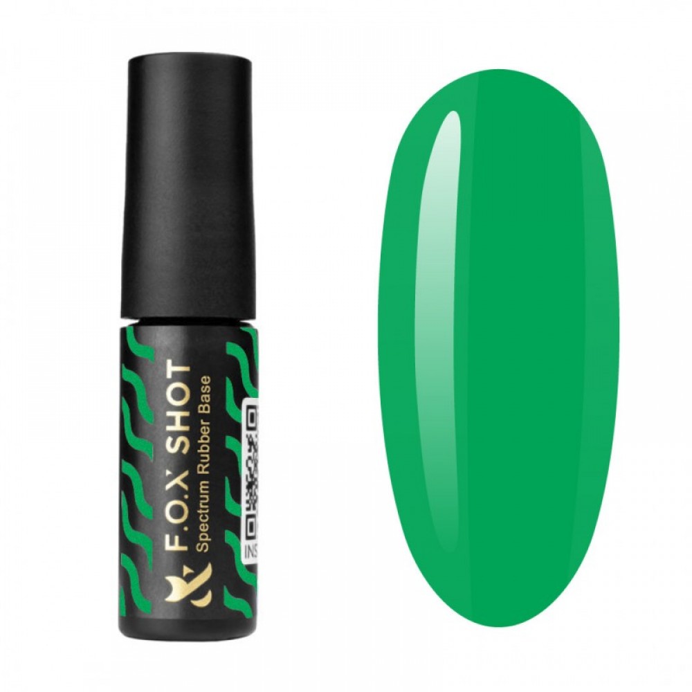 Каучуковая база F.O.X SHOT Spectrum Rubber Base 105, 5 г