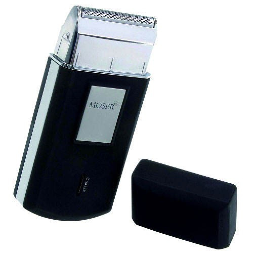 Бритва Moser ChroMini Pro 3615-0051 чорна