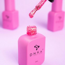 Камуфлирующая база DNKa Cover Base, 12 ml #0065 Kiss