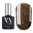 Світловідбиваючий топ золотий Valeri Top Gold Flash, 12 ml