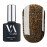Светоотражающий топ золотой Valeri Top Gold Flash, 12 ml
