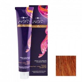 9.43 Крем-краска для волос HAIR COMPANY Inimitable Color Очень светлый блондин медно-золотистый, 100 мл