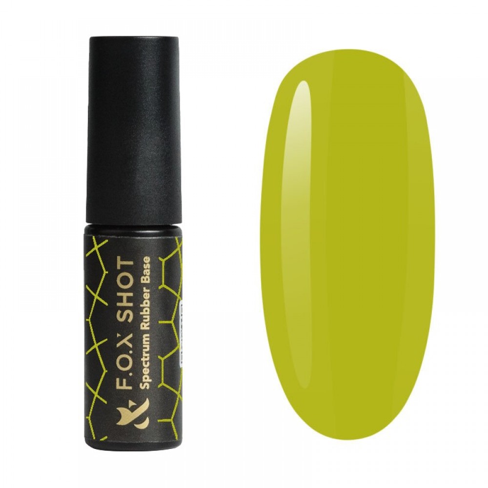 Каучуковая база F.O.X SHOT Spectrum Rubber Base 064, 5 г