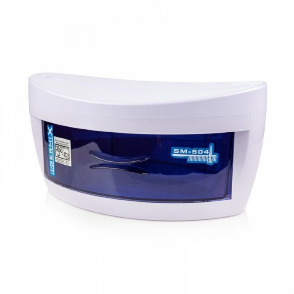 Ультрафиолетовый стерилизатор для инструментов Germix SM-504B (small edition)