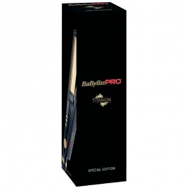 Плойка-выпрямитель BABYLISS BLACK TITANIUM Special Edition BAB 3091BKTE