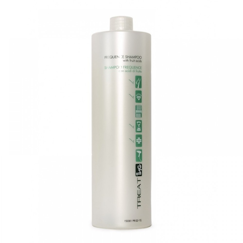 Шампунь для ежедневного применения Frequence Shampoo ING, 1000 мл