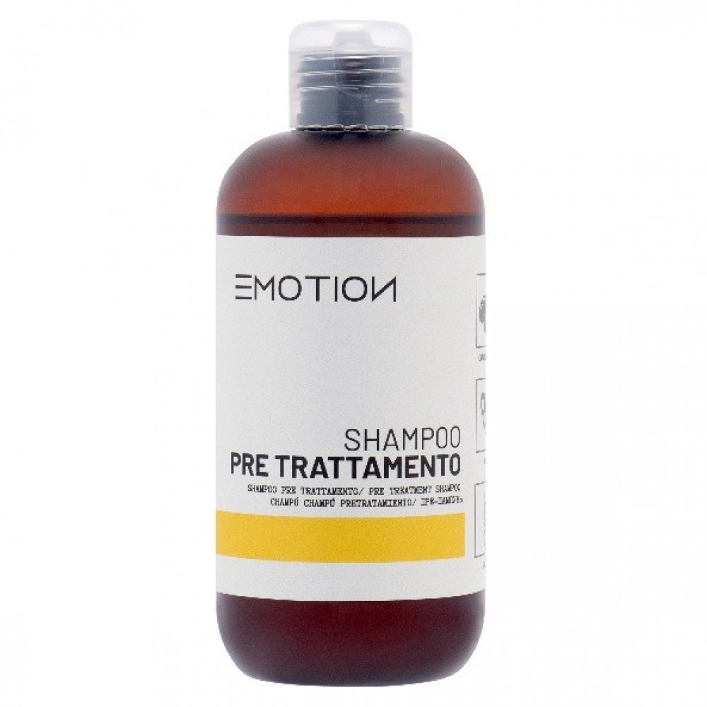 Очищающий шампунь EMOTION PRE TREATMENT, 1000 мл