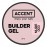 Моделюючий гель нюд 003 Builder gel nude 003 Accent, 30 мл