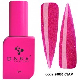 Камуфлююча база DNKa Cover Base, 12 ml #0085 Glam