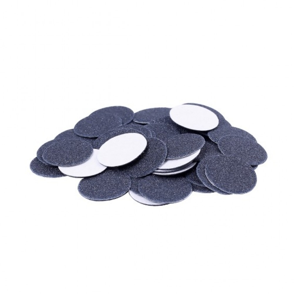 Сменные файлы для педикюрного диска PODODISC STALEKS PRO S 320 грит (50 шт)