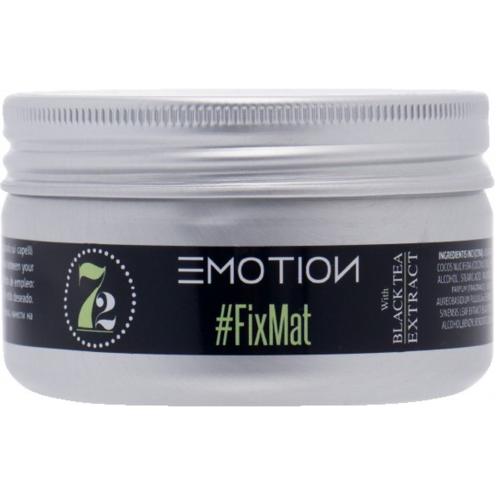 Воск моделирующий с матовым эффектом EMOTION K-MAT, 100 мл