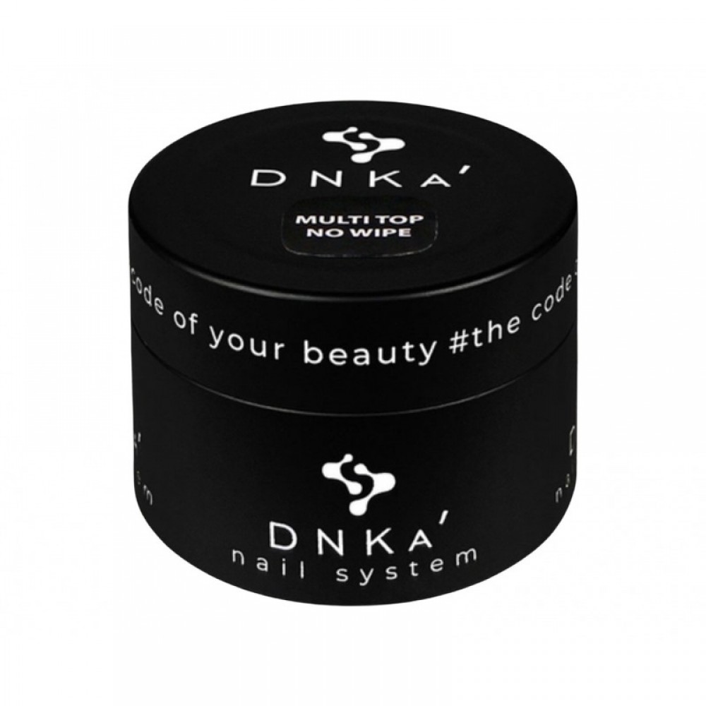 Топ для гель-лака Multi Top No Wipe DNKa, 30 ml
