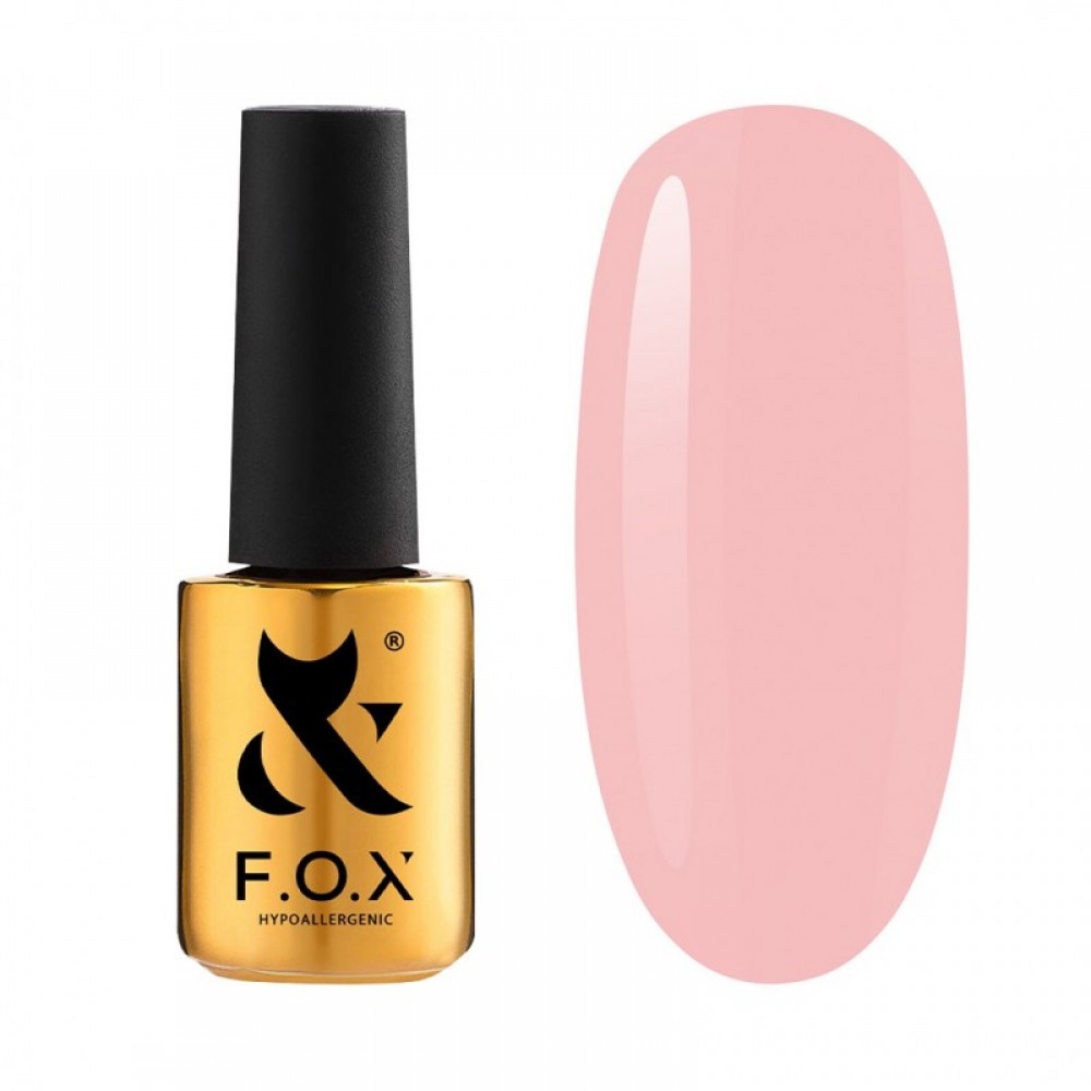 Гель-лак FOX gel-polish gold Spectrum 006, 14 мл