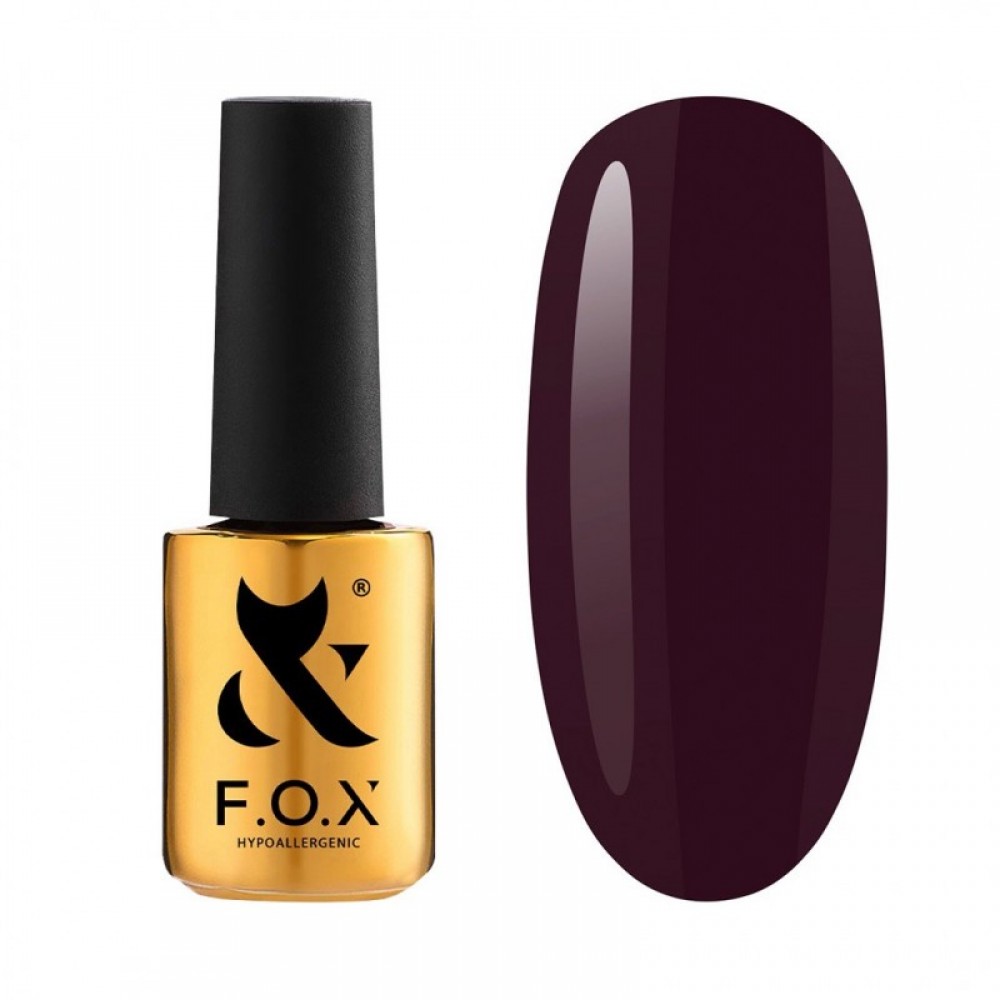 Гель-лак FOX gel-polish gold Spectrum 028,14 мл