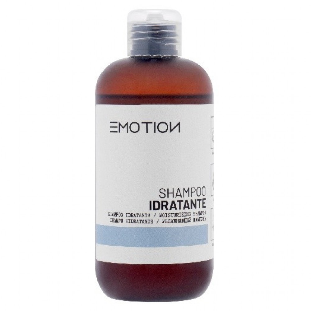 Увлажняющий шампунь бессульфатный MOTION IDRATANTE, 1000 мл