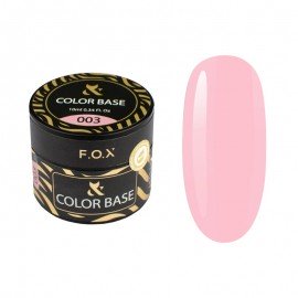 Базове покриття F.O.X Color Base 003, 10 мл