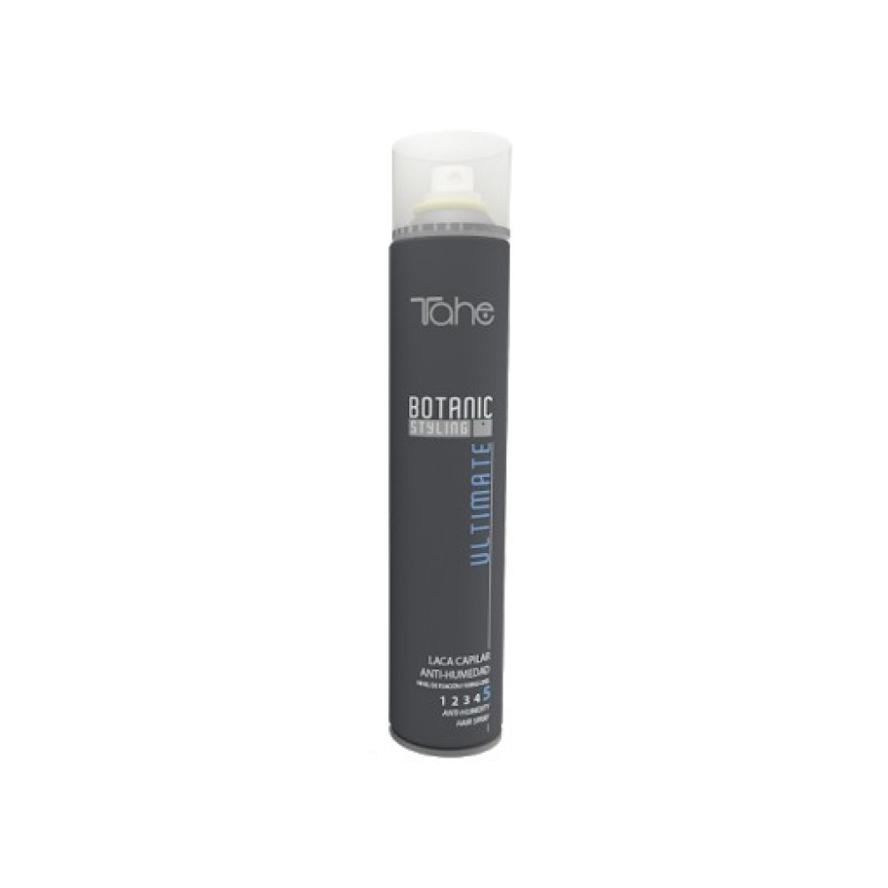 Лак для волосся ступінь фіксації 5 TAHE Styling Ultimate Anti-Humidity, 400 мл