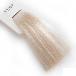 Крем-краска для волос Lisap LK Creamcolor OPC 11/07 суперосветлитель натуральный бежевый, 100 мл