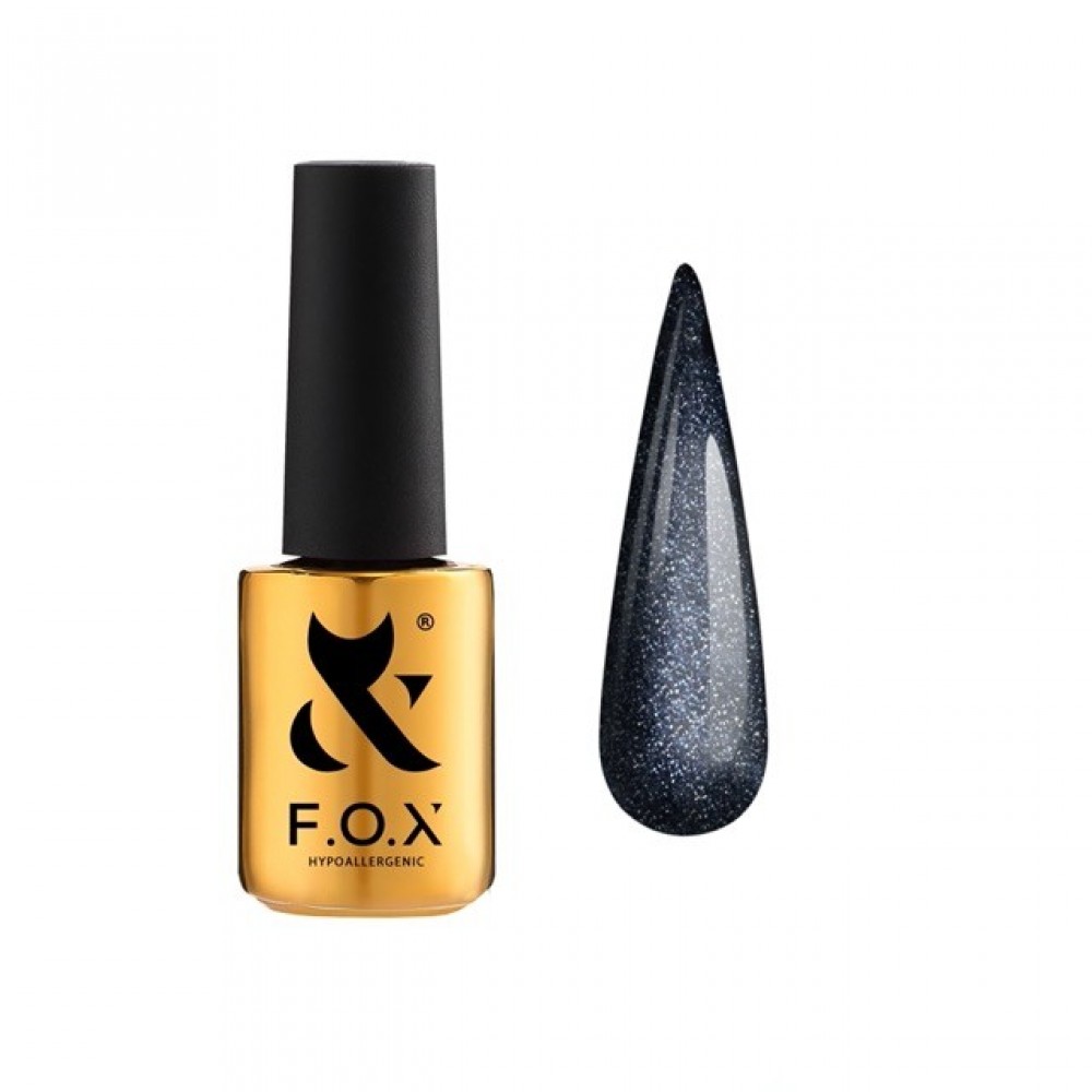 Базовое покрытие F.O.X SHOT Base Cat Eye 005, 7 мл
