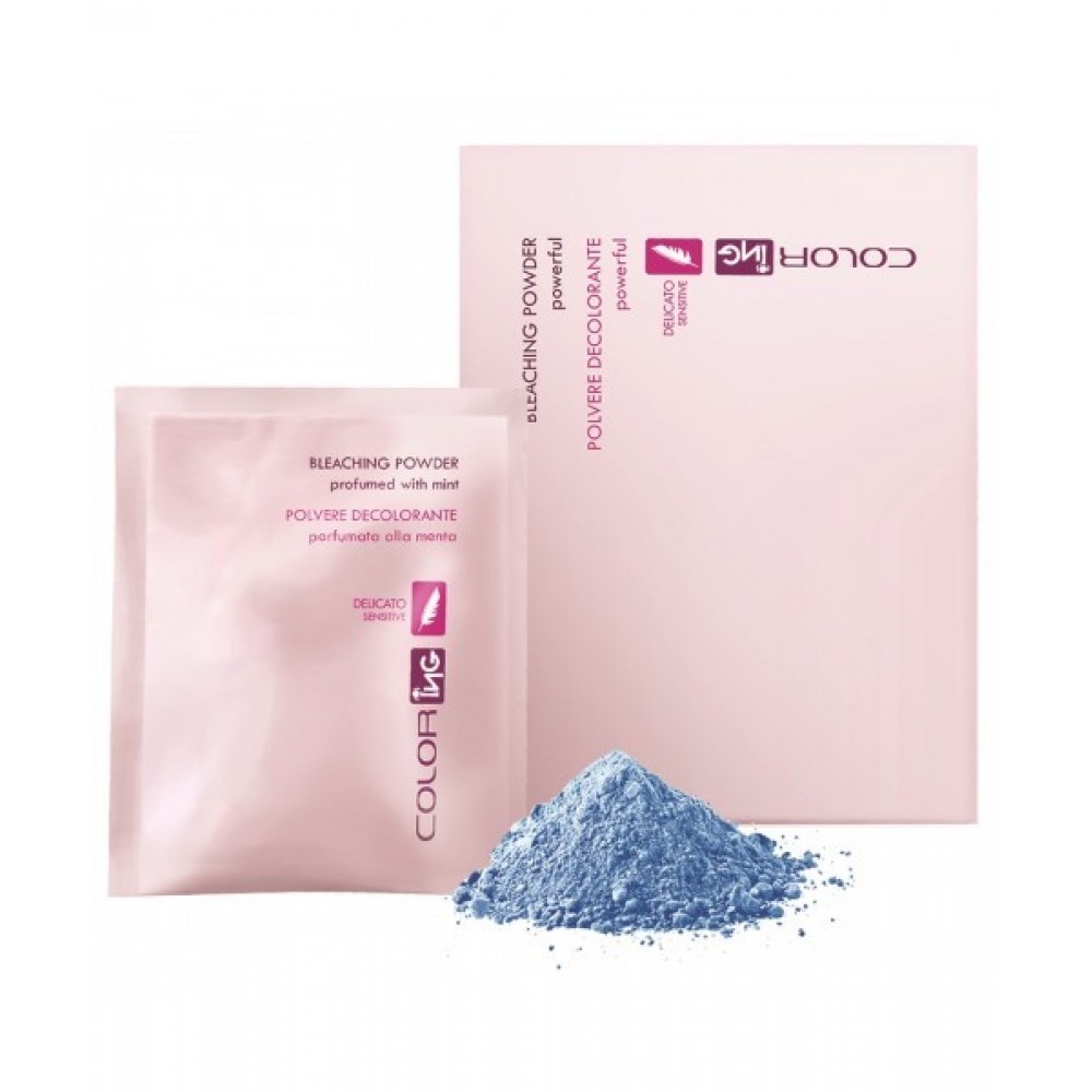 Осветляющий порошок Bleaching Powder ING, 30 гр