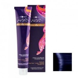 Синій Крем-фарба для волосся HAIR COMPANY Inimitable Color Мікстон, 100 мл