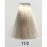 11/2 Крем-краситель для волос с низким содержанием аммиака DCM HOP Complex Hair Color Cream  ультра светлый блондин пепельный, 100 мл
