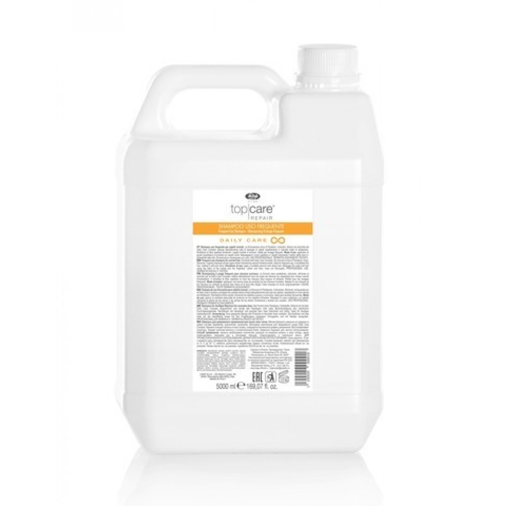 Шампунь для нормальных волос Top Care Repair Daily Care Frequent use shampoo, 5000 мл