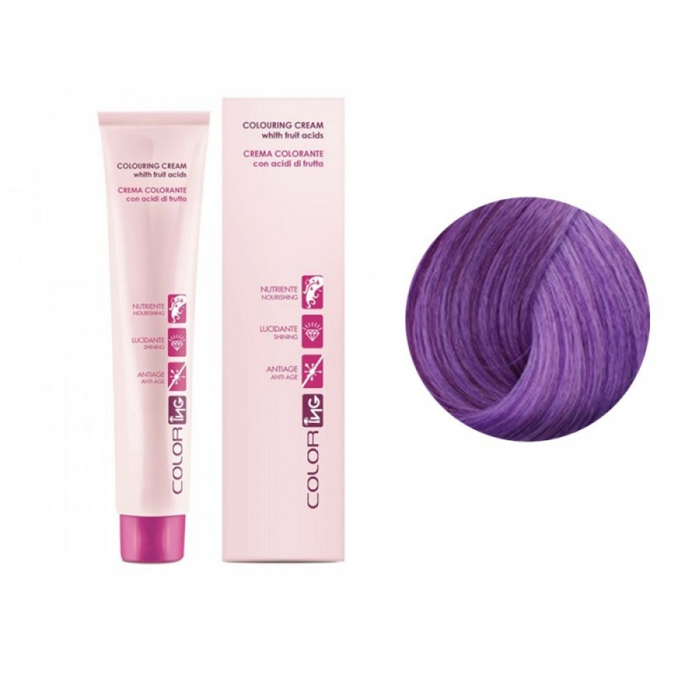 Мікстон фіолетовий Крем-фарба професійна ING Professional Color, 100 мл