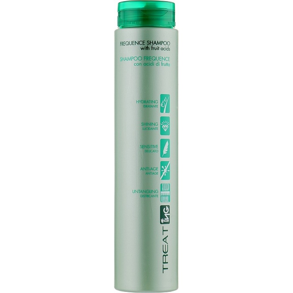 Шампунь для щоденного застосування ING Professional Treat-ING Frequence Shampoo, 250 мл