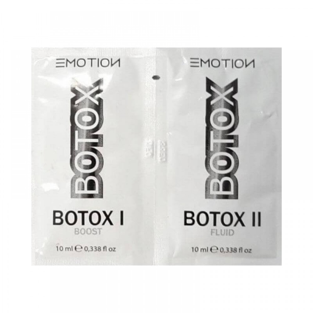 Реконструирующая процедура BOTOX Emotion 10 + 10 мл
