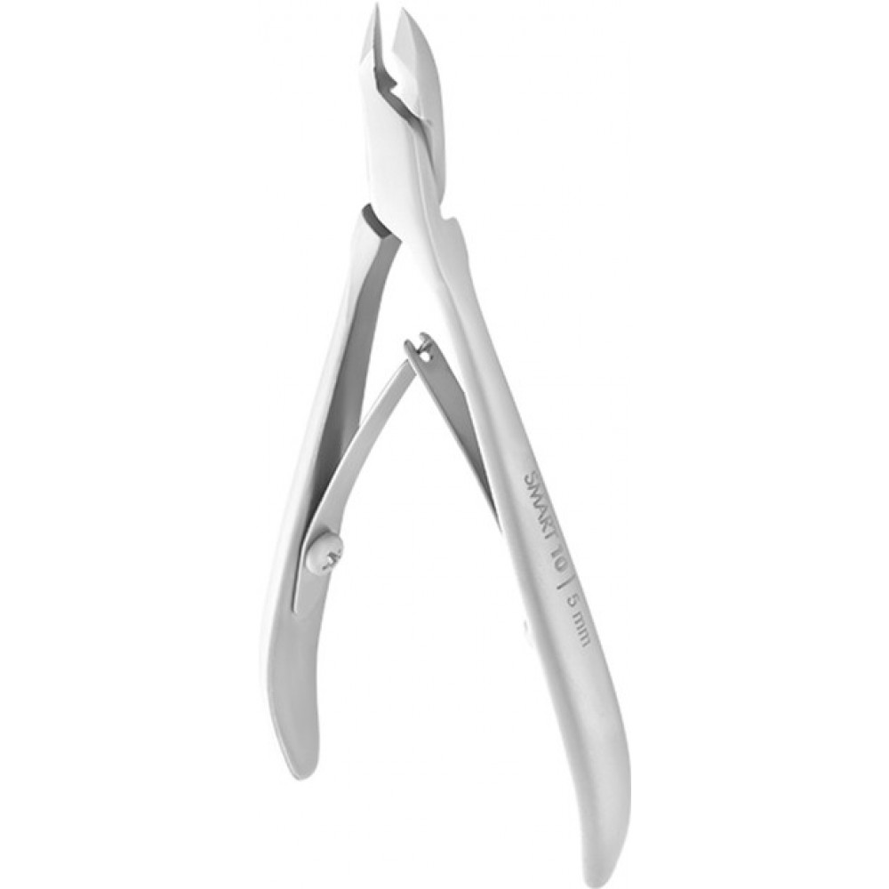 Кусачки для кожи STALEKS SMART 10 5 мм NS-10-5