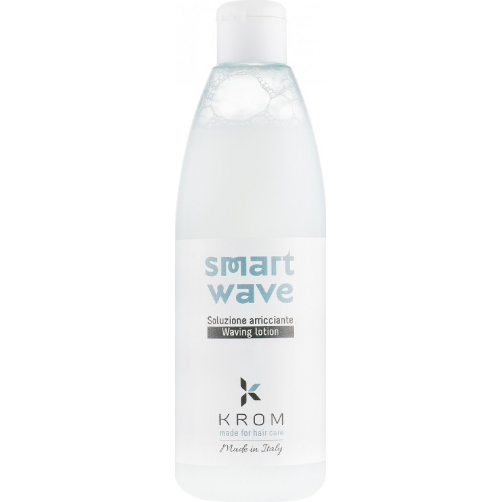 Лосьон для завивки волос Krom Perm Products Smart Wave, 500 мл